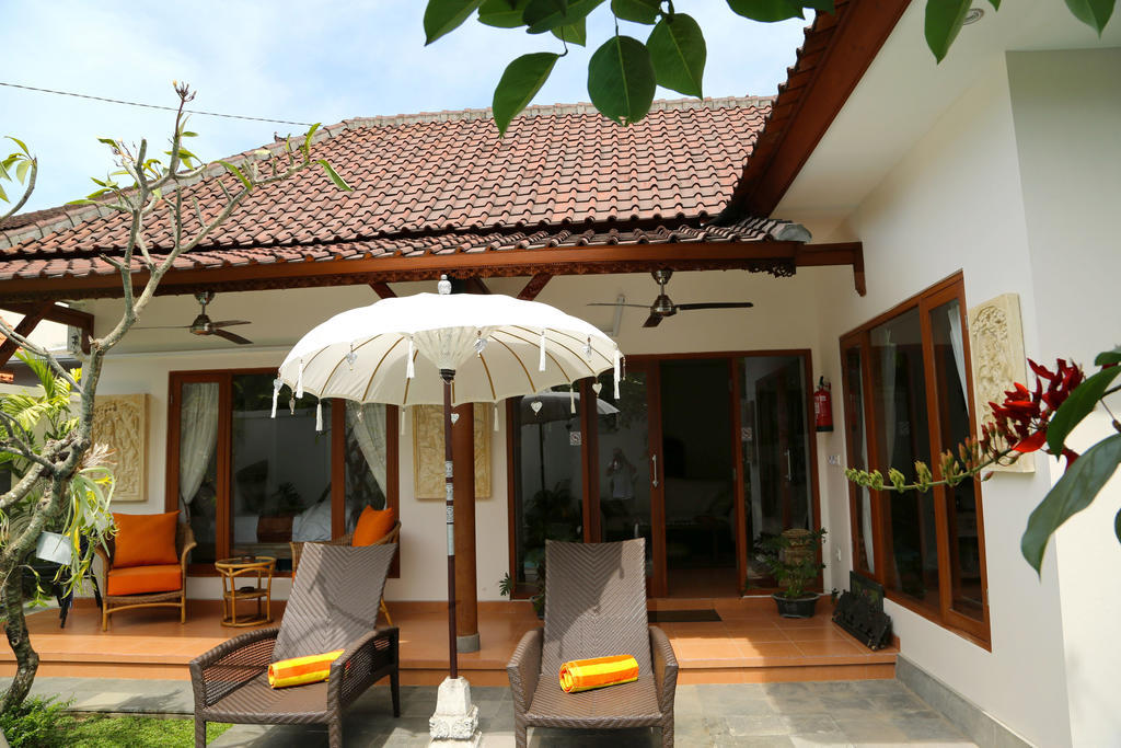 Villa Chinta 1 Sanur  Phòng bức ảnh
