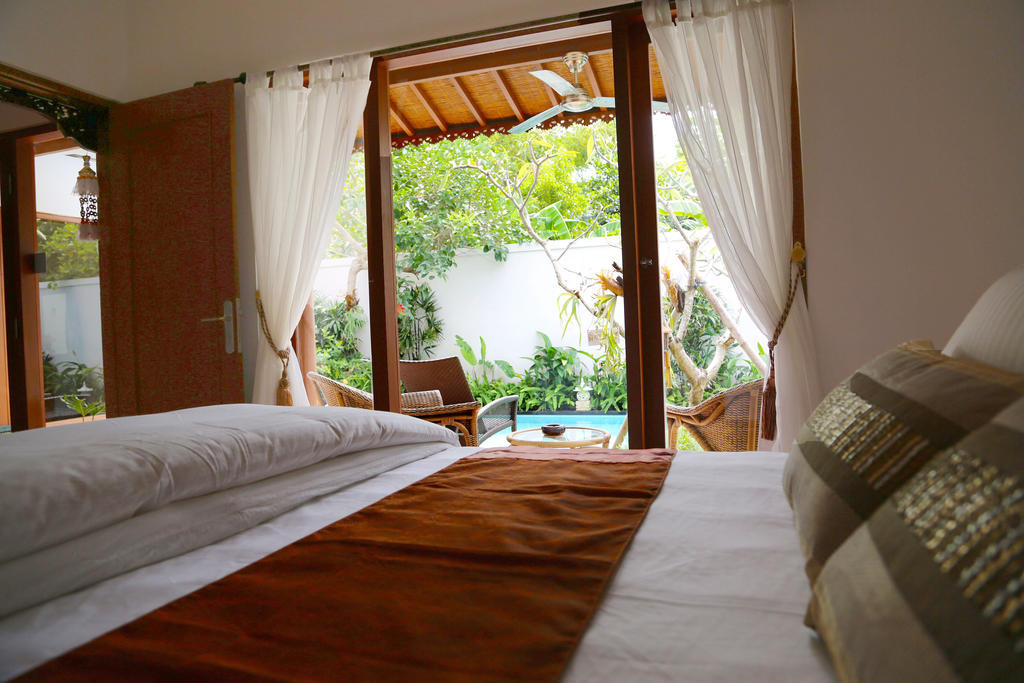 Villa Chinta 1 Sanur  Phòng bức ảnh