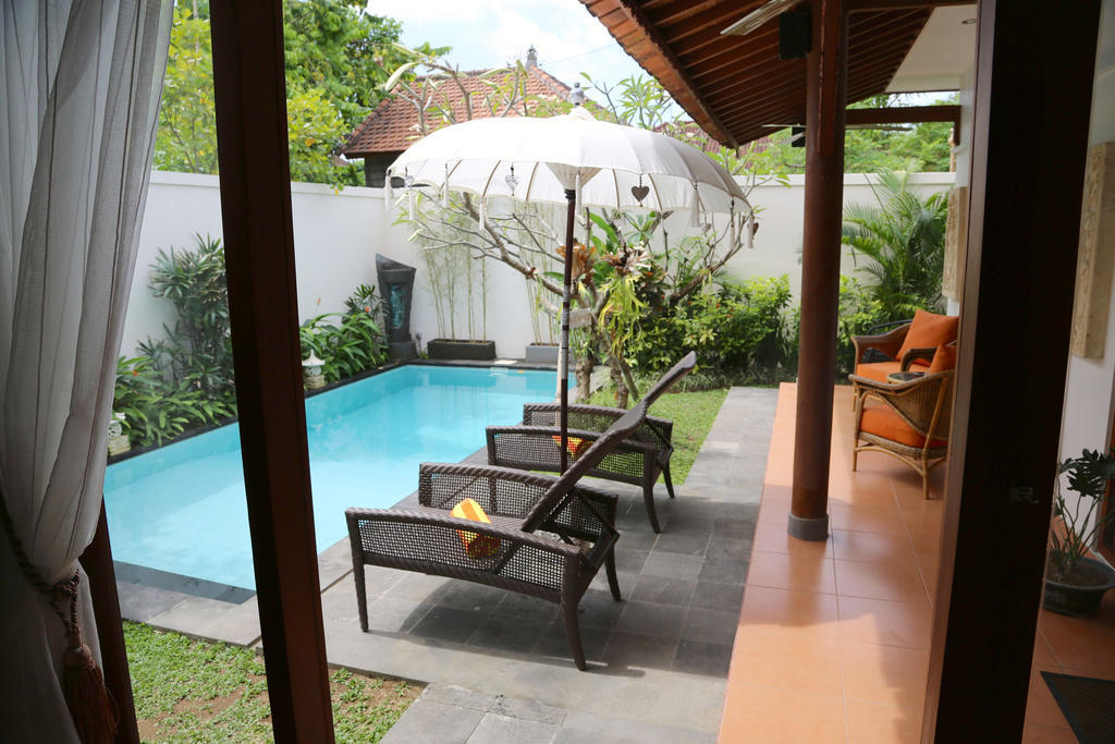 Villa Chinta 1 Sanur  Phòng bức ảnh