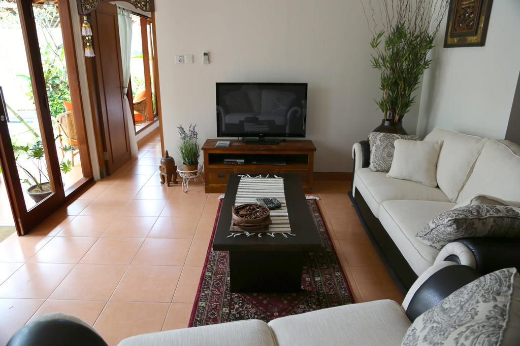 Villa Chinta 1 Sanur  Phòng bức ảnh