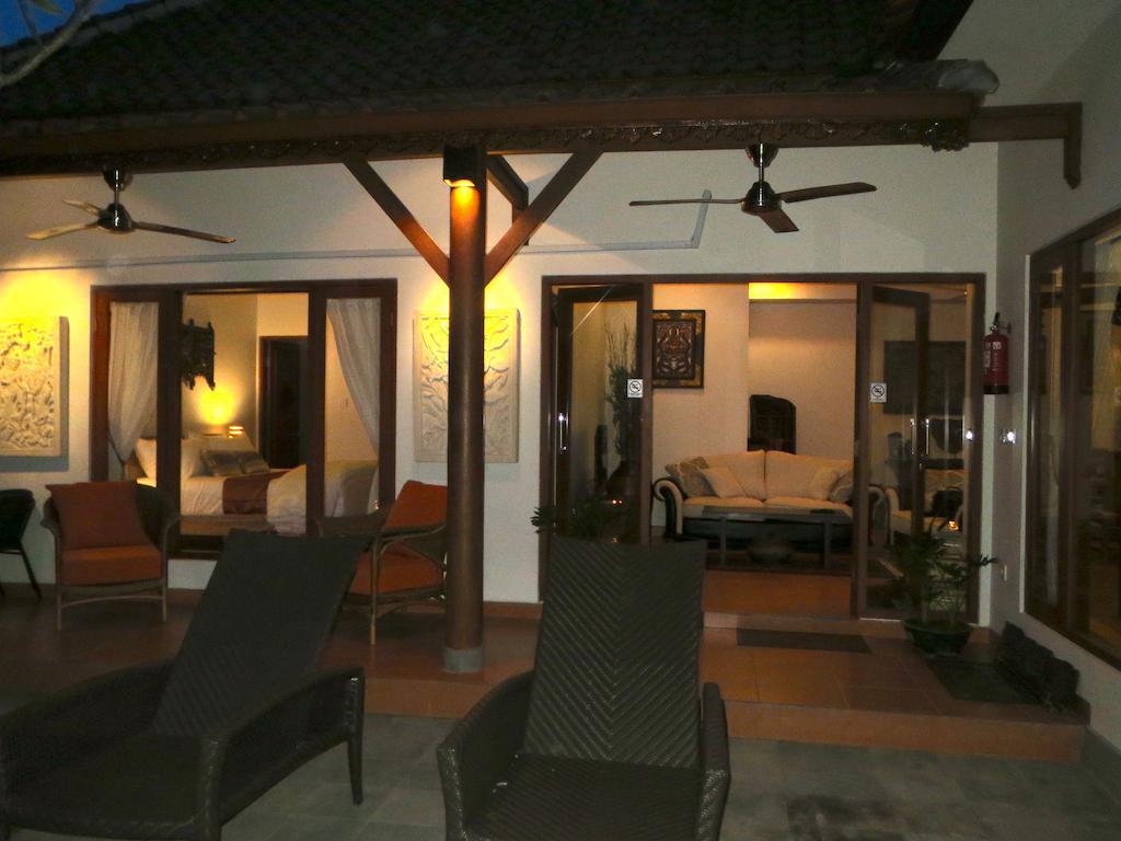 Villa Chinta 1 Sanur  Phòng bức ảnh