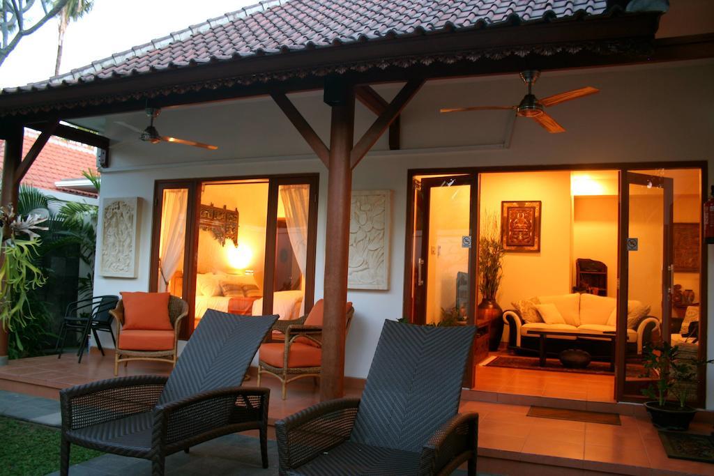 Villa Chinta 1 Sanur  Phòng bức ảnh