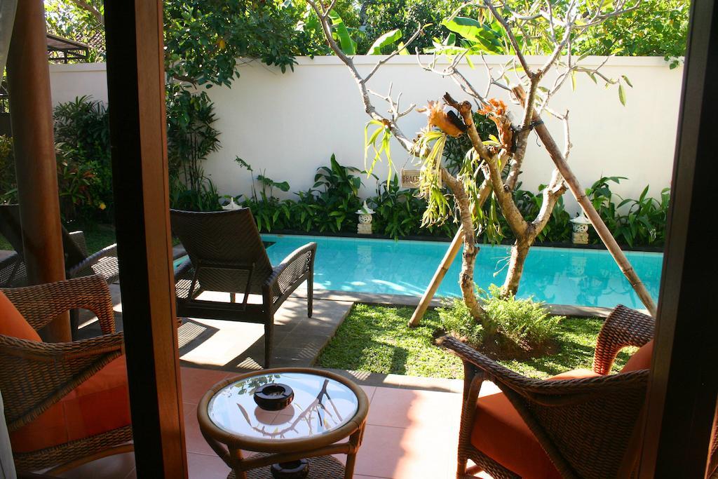 Villa Chinta 1 Sanur  Phòng bức ảnh