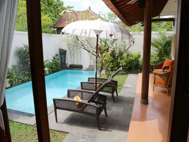 Villa Chinta 1 Sanur  Ngoại thất bức ảnh
