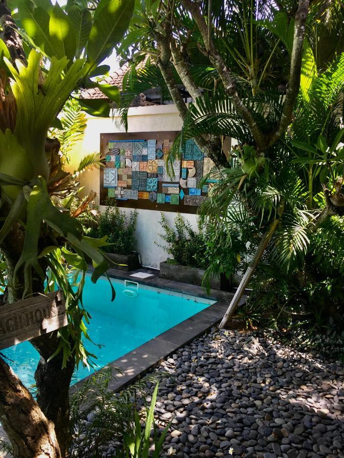 Villa Chinta 1 Sanur  Ngoại thất bức ảnh