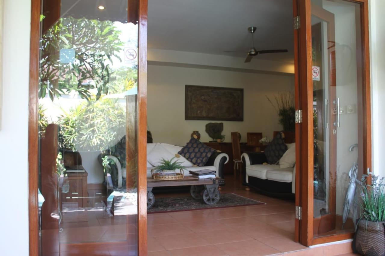 Villa Chinta 1 Sanur  Ngoại thất bức ảnh